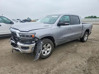 2022 Ram 1500 1C6RRFFGXNN255633 Lot 54184746