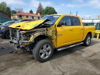 2016 Ram 1500 1C6RR6LT3GS341095 Lot 56518196