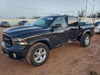 2018 Ram 1500 1C6RR6LT0JS216689 Lot 95569755