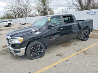 2019 Ram 1500 1C6RRFFG2KN882032 Lot 47220896