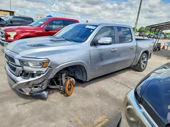 2019 Ram 1500 1C6SRFJT1KN671135 Lot 57151646