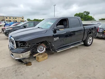 2019 Ram 1500 1C6RR6LT7KS622387 Lot 57351156
