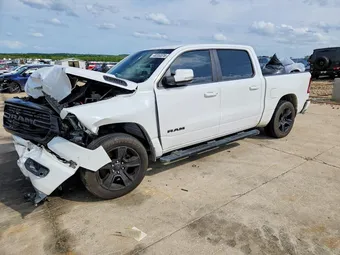 2020 Ram 1500 1C6SRFFT4LN283679 Lot 48353376