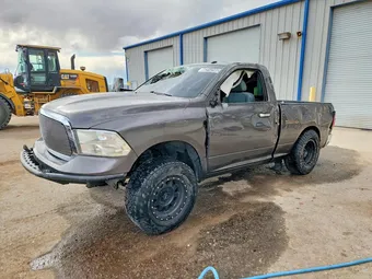 2015 Ram 1500 3C6JR7BT3FG554915 Lot 56314396