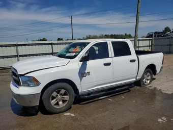 2022 Ram 1500 1C6RR6LG8NS235080 Lot 47234376