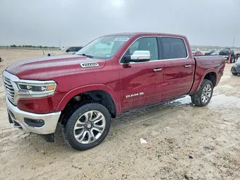 2021 Ram 1500 1C6SRFKM9MN592533 Lot 50828496