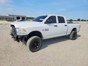 2016 Ram 2500 3C6UR5CL4GG235962 Lot 53926666