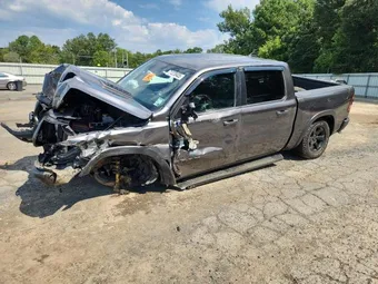 2021 Ram 1500 1C6SRFLT4MN558456 Lot 71278405