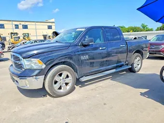 2016 Ram 1500 1C6RR6LG2GS107629 Lot 57576436