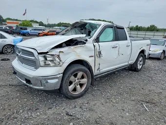 2018 Ram 1500 1C6RR7GT5JS153749 Lot 51824566