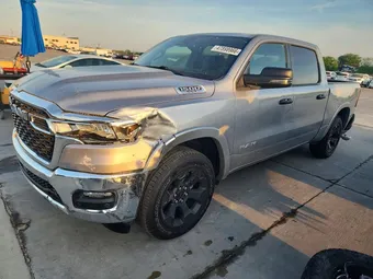 2025 Ram 1500 1C6SRFFP3SN581240 Lot 47898966