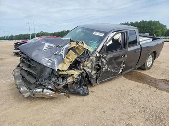 2019 Ram 1500 1C6RR7FG2KS675549
