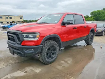 2023 Ram 1500 1C6SRFLT5PN513076 Lot 52437626