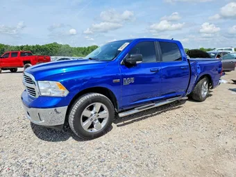 2019 Ram 1500 1C6RR6LT4KS585573 Lot 54835006