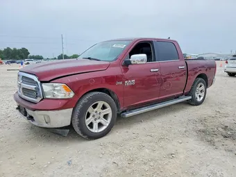 2018 Ram 1500 1C6RR6LT7JS115018 Lot 50555566