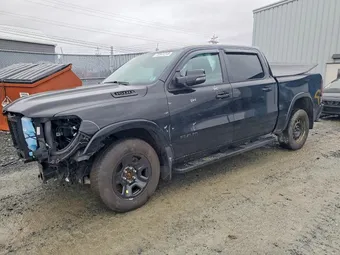 2025 Ram 1500 1C6SRFFP5SN519063 Lot 72341215