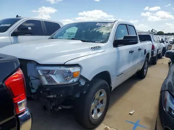2024 Ram 1500 1C6RREBG0RN140271