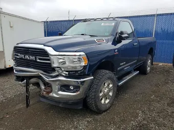 2019 Ram 2500 3C6MR5BL0KG649816