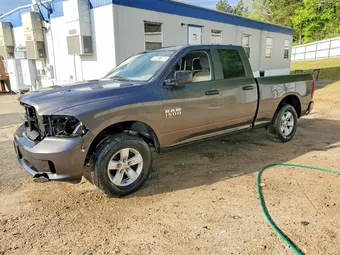 2019 Ram 1500 1C6RR7FG5KS667557 Lot 49651386