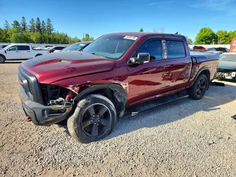 2019 Ram 1500 1C6RR7LT6KS688189 Lot 55206136
