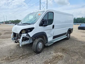 2025 Ram ProMaster 2500 3C6LRVVG8SE542681