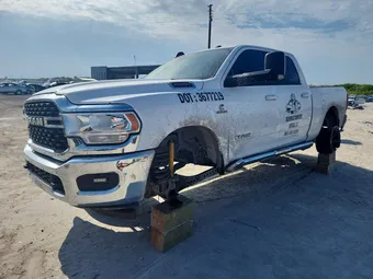 2022 Ram 2500 3C6UR5DL6NG104012 Lot 51794676