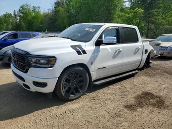 2020 Ram 1500 1C6SRFLT5LN255569 Lot 56038086