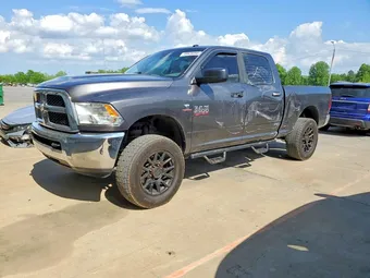 2015 Ram 2500 3C6UR5DLXFG573718 Lot 49826066