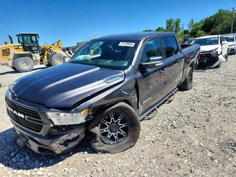 2019 Ram 1500 1C6RRFFG0KN753366 Lot 57129936