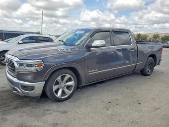 2019 Ram 1500 1C6SRFPT3KN561114 Lot 57263156
