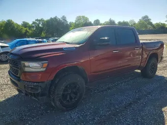 2020 Ram 1500 1C6RREJT0LN239050 Lot 51910006