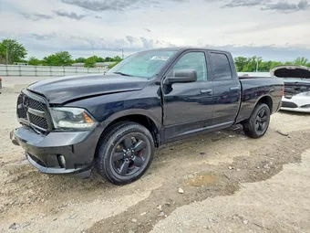 2015 Ram 1500 1C6RR7FT8FS585924 Lot 52962356