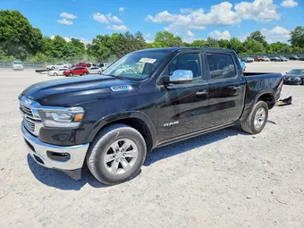 2021 Ram 1500 1C6SRFJT1MN751280 Lot 54048216