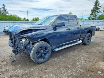 2018 Ram 1500 1C6RR7FG3JS288796 Lot 55977416