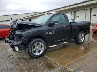 2016 Ram 1500 3C6JR7CTXGG278118 Lot 54232456