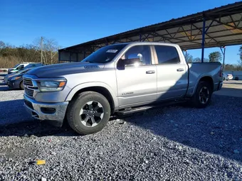 2019 Ram 1500 1C6SRFJT1KN523308 Lot 77883435