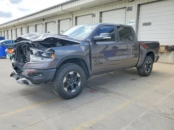 2022 Ram 1500 1C6SRFLT2NN199593 Lot 49384366