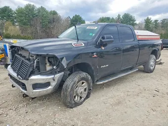 2020 Ram 2500 3C6UR5JL3LG116541 Lot 49985926