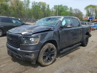 2022 Ram 1500 1C6RRFFG9NN385080 Lot 50259626