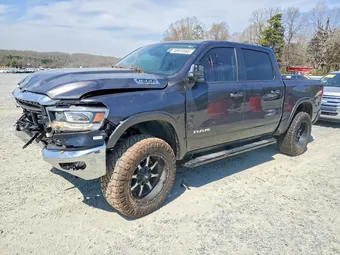 2020 Ram 1500 1C6RREJT7LN390564 Lot 46915566