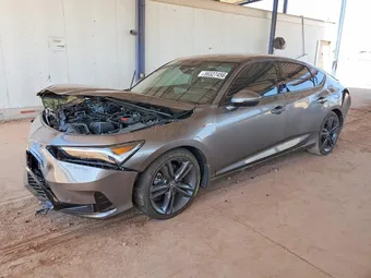 2025 Acura Integra 19UDE4H65SA000710