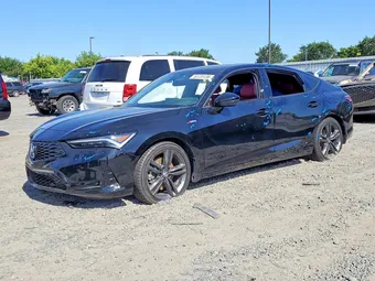 2024 Acura Integra 19UDE4H60RA019515