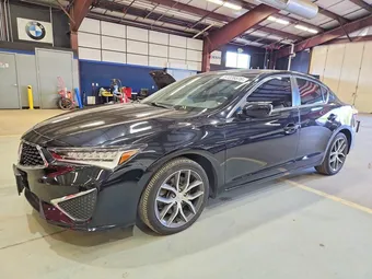 2021 Acura ILX 19UDE2F74MA010809 Lot 57226876