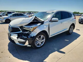 2019 Acura RDX 5J8TC2H76KL018023 Lot 53432326