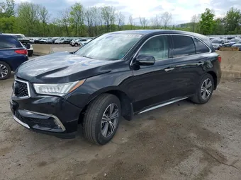 2018 Acura MDX 5J8YD4H3XJL019508