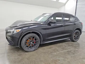 2019 Alfa Romeo ZASPAKAN6K7C34212