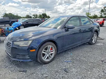 2017 Audi A4 WAUANAF41HA165273