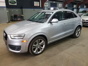 2015 Audi Q3 WA1GFCFSXFR010766