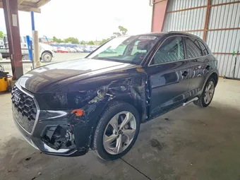 2022 Audi Q5 WA1EAAFY5N2014732 Lot 52052206