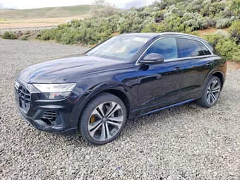 2019 Audi Q8 WA1CVAF16KD033708 Lot 51907506